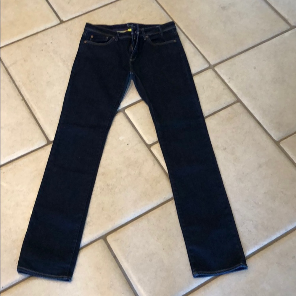 Paul Smith dark wash jeans